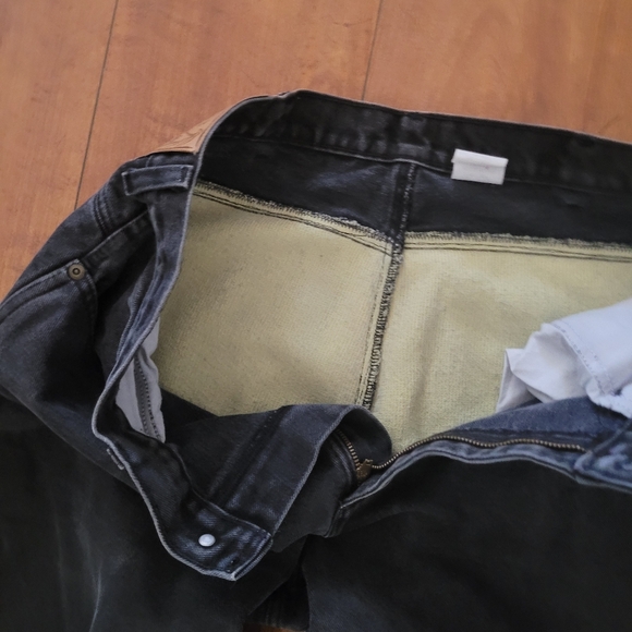 Draggin Jeans Kevlar Black Denim 34x32 - Picture 8 of 8